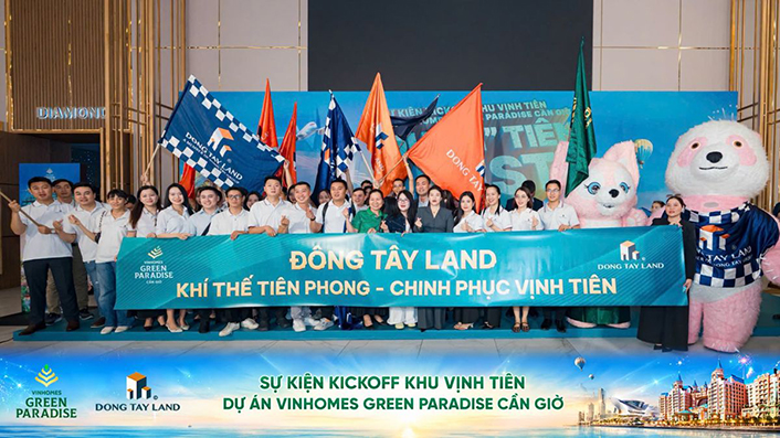 Đông Tây Land trở thành đại lý phân phối chiến lược khu Vịnh Tiên - Ảnh 4 Đông Tây Land trở thành đại lý phân phối chiến lược khu Vịnh Tiên - Ảnh 4