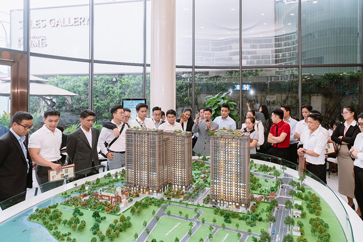 Khải Hoàn Prime: Người mua hưởng lợi từ chính sách giãn dòng tiền - Ành 2 Khải Hoàn Prime: Người mua hưởng lợi từ chính sách giãn dòng tiền - Ành 2