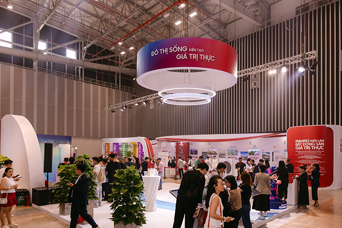Nam Long Experience 2026: Sức hút từ bất động sản giá trị thực - Ảnh 1 Nam Long Experience 2026: Sức hút từ bất động sản giá trị thực - Ảnh 1