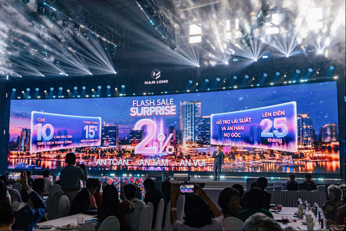 Nam Long Experience 2026: Sức hút từ bất động sản giá trị thực - Ảnh 2 Nam Long Experience 2026: Sức hút từ bất động sản giá trị thực - Ảnh 2