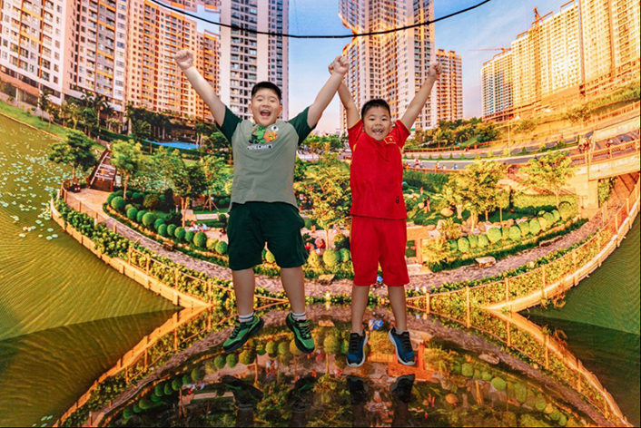 Nam Long Experience 2026: Sức hút từ bất động sản giá trị thực - Ảnh 5 Nam Long Experience 2026: Sức hút từ bất động sản giá trị thực - Ảnh 5