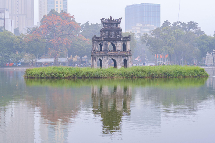 Maison Privée: Chốn an yên giữa lòng Hà Nội - Ảnh 1 Maison Privée: Chốn an yên giữa lòng Hà Nội - Ảnh 1