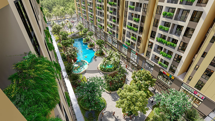 Bcons Central Park đón động lực phát triển mới tại Đồng Nai - Ảnh 2