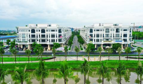 Khu đô thị Vạn Phúc (Van Phuc City)
