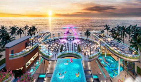 Long Beach Resort Phú Quốc