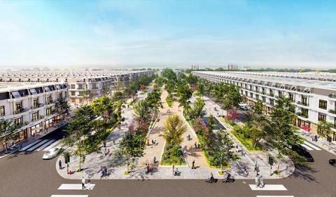 Khu đô thị Bắc Sài Gòn
