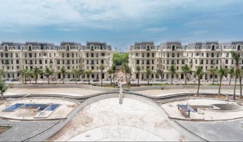 Noble Palace Tay Ho