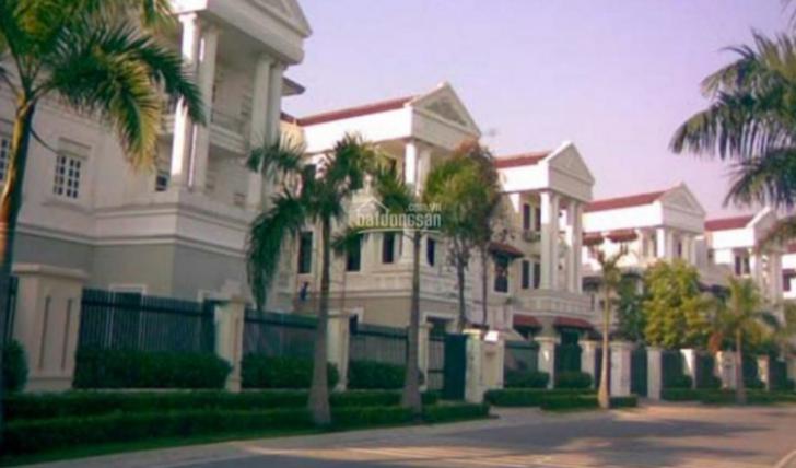 Bán suất ngoại giao khu biệt thự nhà vườn sinh thái Cẩm Đình, Hiệp Thuận, Phúc Thọ, Hà Nội