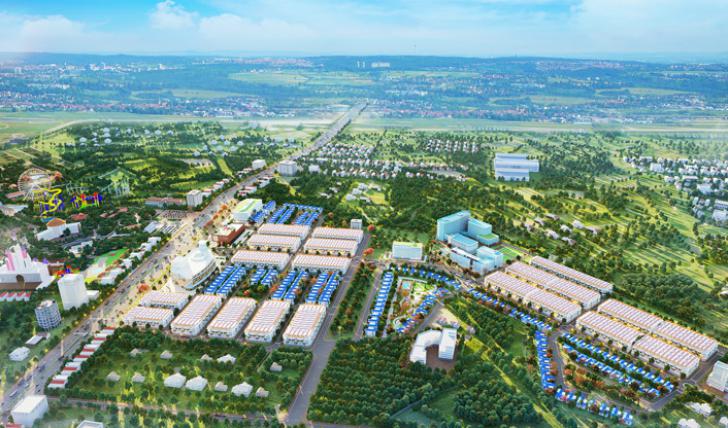 Dự án đô thị ở Bình Phước vẫn là tâm điểm sức hút mùa dịch