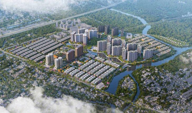 CNN - The Global City sẽ là ‘thành phố trong thành phố mới’ tại Việt Nam