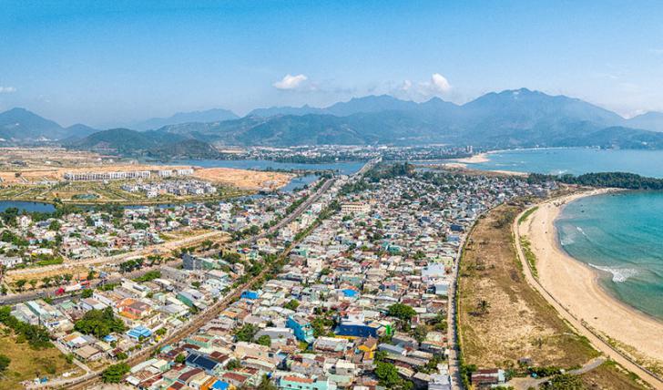 Cung đường ven biển tạo lực đẩy cho bất động sản Đà Nẵng