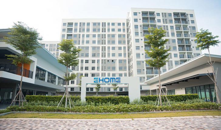 EHome Southgate - giải pháp an cư với mức giá từ 1 tỉ/căn 50m²