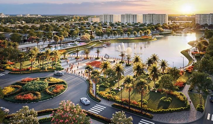 Nam Long và chiến lược kiến tạo đô thị tích hợp
