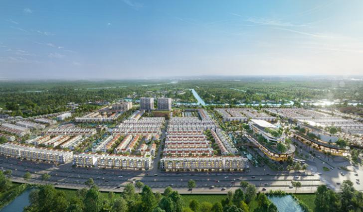 3 dòng chảy thúc đẩy tiềm năng sinh lời tại River Park - La Home