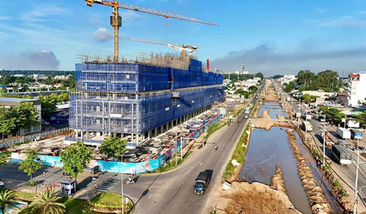 Fiato Airport City ′cất cánh′ cùng sân bay Long Thành