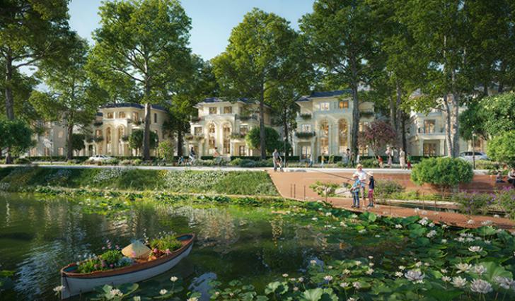 Không gian sống ′chữa lành′ ngay tại nhà