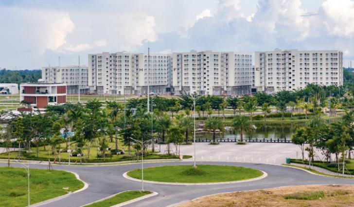 Đất nền chuẩn pháp lý - ′hàng hiếm′ được giới đầu tư săn đón