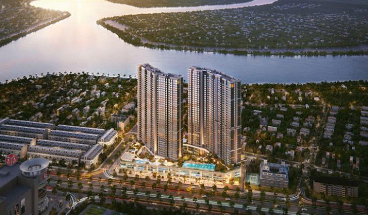 Masteri Rivera Danang: Nhịp sống mới giữa lòng thành phố