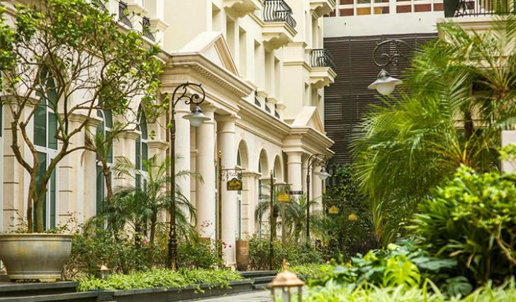 Văn Phú đi tìm ′thước đo mới′ cho bất động sản Việt Nam