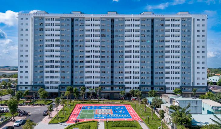 Conic Boulevard: Cửa ngõ kết nối các hướng về trung tâm TP.HCM