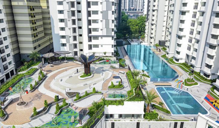 Lợi thế trong khai thác cho thuê tại The Habitat Binh Duong