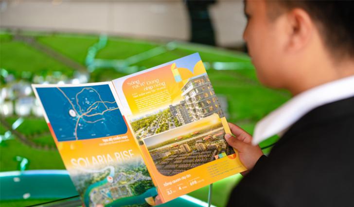 Từ an cư đến đầu tư: Solaria Rise chuẩn sống resort