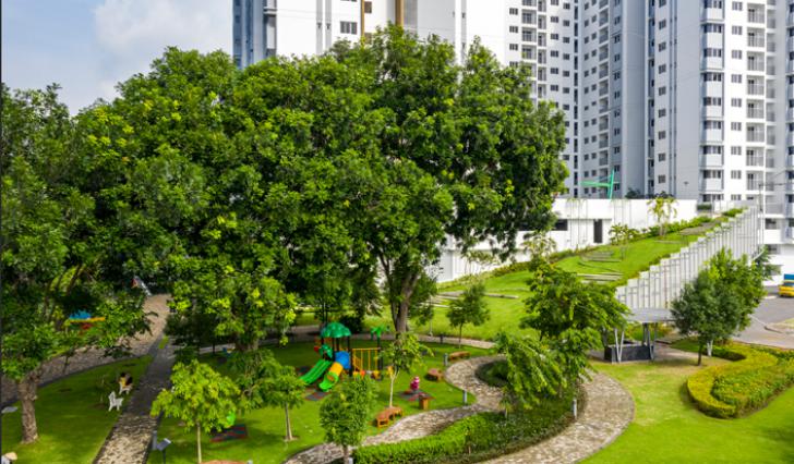 The Habitat Binh Duong giai đoạn 3 đạt chứng nhận EDGE