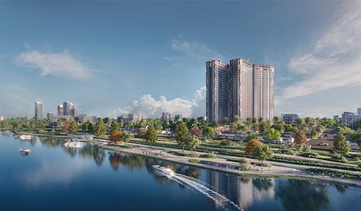 Fresia Riverside ra mắt bộ sưu tập bất động sản Upgrade Collection