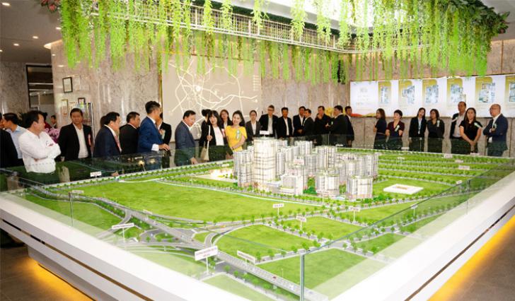 The Win City sở hữu lợi thế vị trí, đón sóng hạ tầng Vành đai 3
