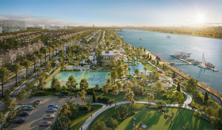 Giải mã những dấu ấn của Elyse Island đảo Đại Phước