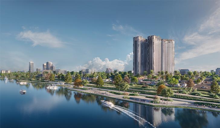 Fresia Riverside ra mắt bộ sưu tập bất động sản Upgrade Collection