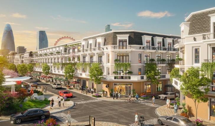 Khi biển trở thành ′mặt tiền′ của đời sống đô thị