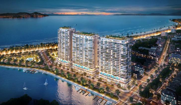 Welltone Luxury Residence: Kiến tạo không gian sống chữa lành nơi mũi vịnh Ngọc