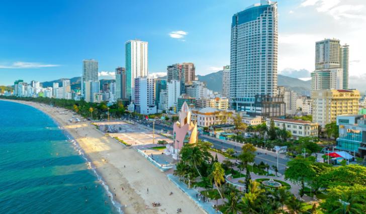 Welltone Luxury Residence: ′Wellness Home′ giữa mũi vịnh Nha Trang