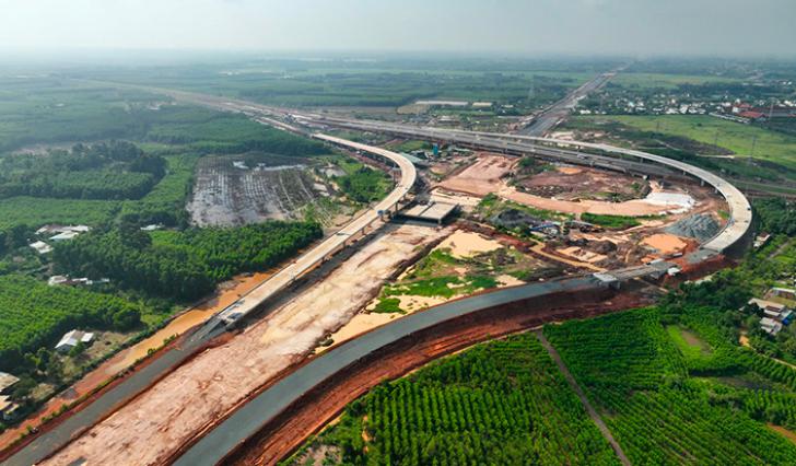 Sân bay, cầu và một chu kỳ mới: Nhơn Trạch đổi vai