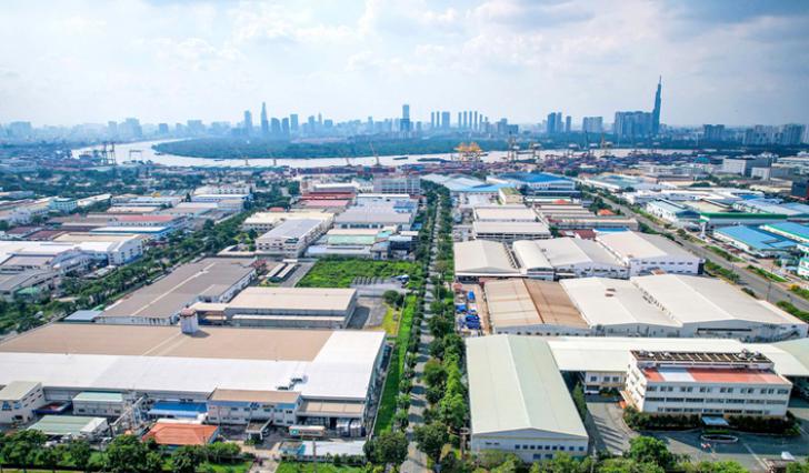 Khu vực phía Bắc TP.HCM - một ′vùng sáng mới′