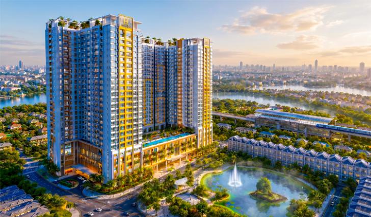 Chất lượng sống trở thành thước đo mới của bất động sản đô thị