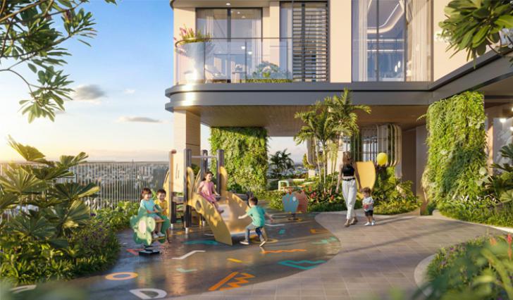 Vlasta Premier - Phú Thuận kiến tạo môi trường phát triển toàn diện cho trẻ