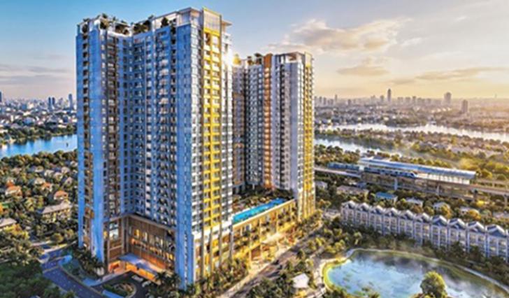 Khu Nam TP.HCM vào chu kỳ bứt phá mới nhờ công trình hạ tầng