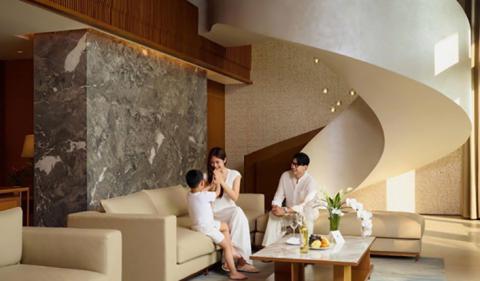 Nghỉ dưỡng riêng tư tại The Five Villas & Resort Quangnam Danang