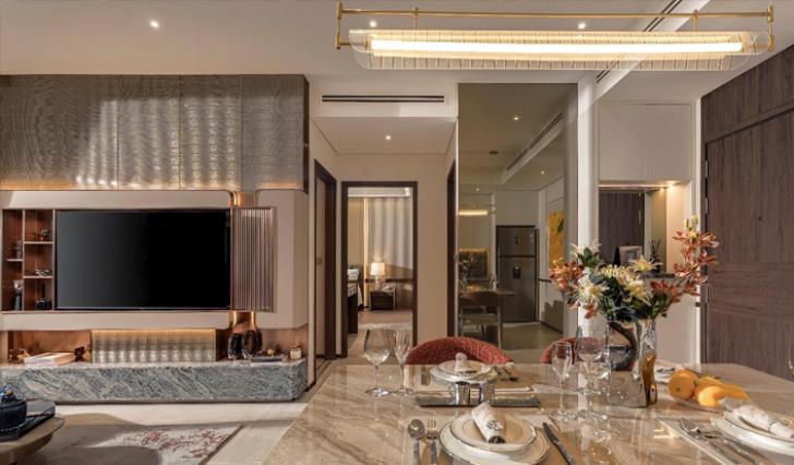 VCRE khai trương khu nhà mẫu dự án The Westique Residences