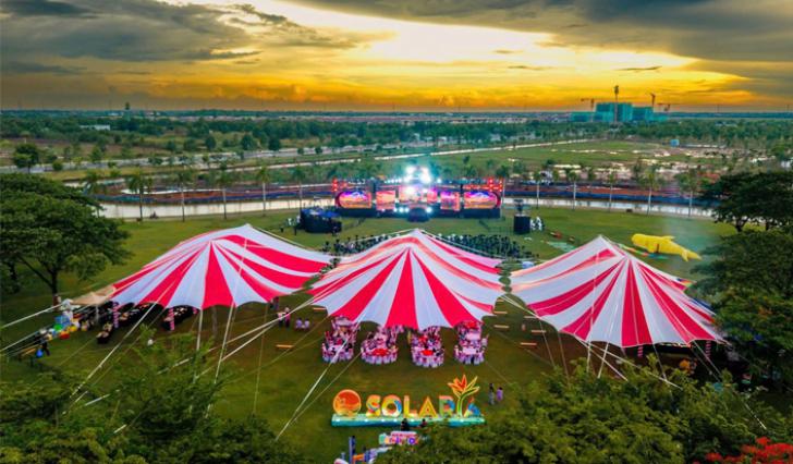 Sau cánh cửa lớp học, không gian sống tại Solaria Rise tặng con điều gì?