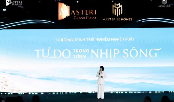 Masterise Homes tổ chức sự kiện trải nghiệm nghệ thuật tri ân khách hàng