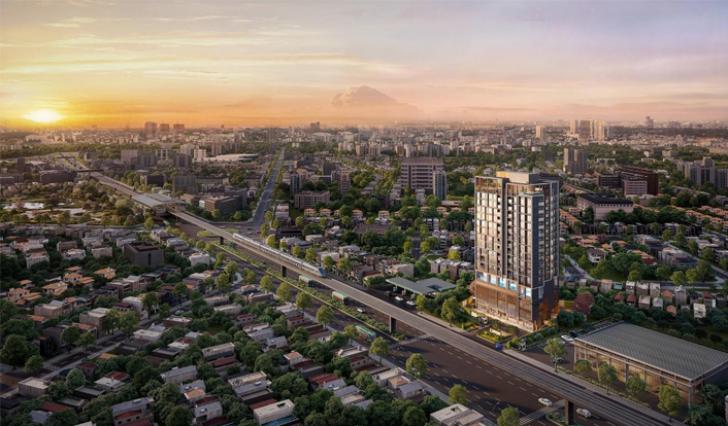 Khu Tây TP.HCM chuyển mình nhờ hạ tầng và nhu cầu ở thực