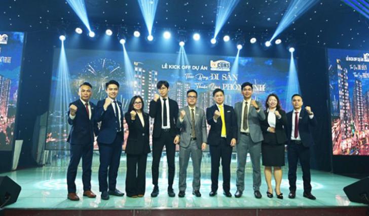 Bcons Central Park ′thổi nhiệt′ vào thị trường nhà ở Đồng Nai với lễ kick-off