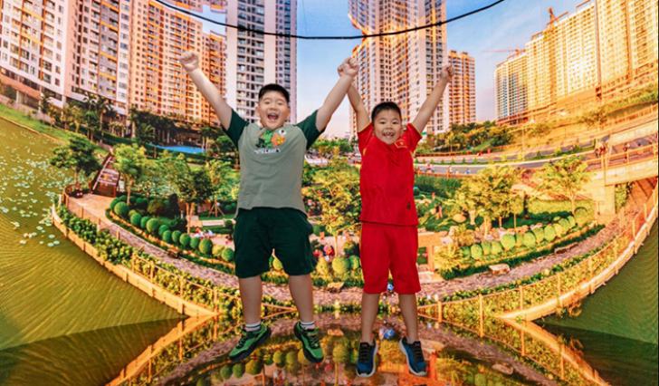 Nam Long Experience 2026: Sức hút từ bất động sản giá trị thực