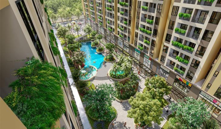 Bcons Central Park đón động lực phát triển mới tại Đồng Nai