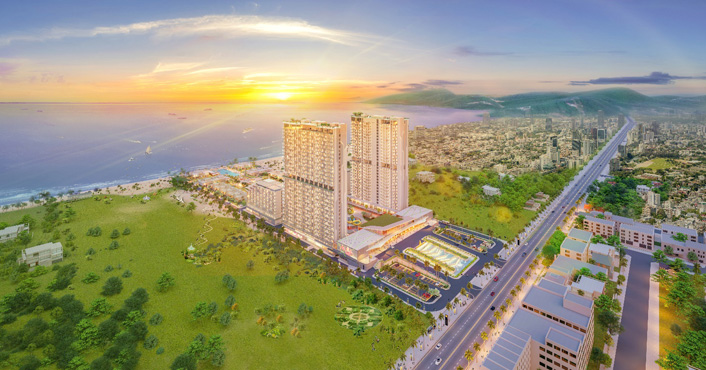 Danh Khôi bắt tay Best Western với dự án nghỉ dưỡng đẳng cấp tại Đà Nẵng - Ảnh 2 Danh Khôi bắt tay Best Western với dự án nghỉ dưỡng đẳng cấp tại Đà Nẵng - Ảnh 2