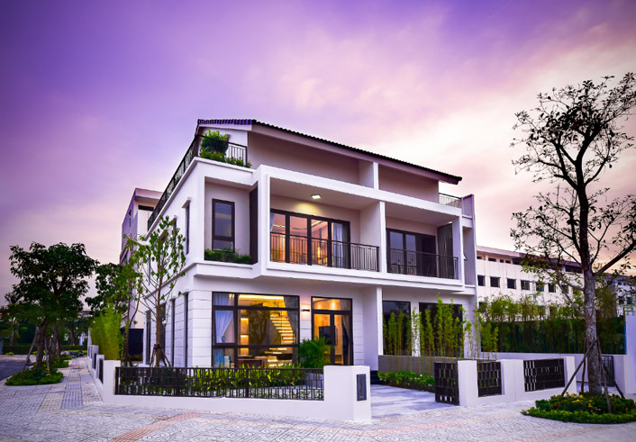 Gem Sky World & nhà phố mẫu phong cách chuẩn hiện đại - Ảnh 1 Gem Sky World & nhà phố mẫu phong cách chuẩn hiện đại - Ảnh 1