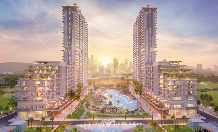 Tiêu chuẩn quốc tế được thiết lập tại Tổ hợp nghỉ dưỡng đẳng cấp bên vịnh Non Nước - Ảnh 1 Tiêu chuẩn quốc tế được thiết lập tại Tổ hợp nghỉ dưỡng đẳng cấp bên vịnh Non Nước - Ảnh 1